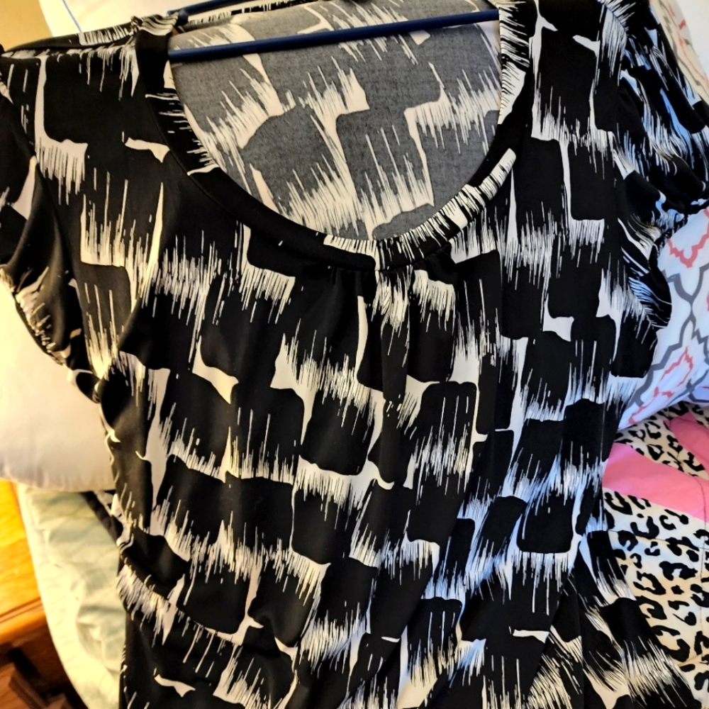 Women top xl like new